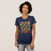 Jazz Fest Guitars 2 T-Shirt (Vorne ganz)