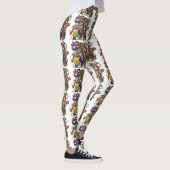 Jazz Fest Leggings (Rechts)