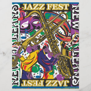 Jazz Fest New Orleans