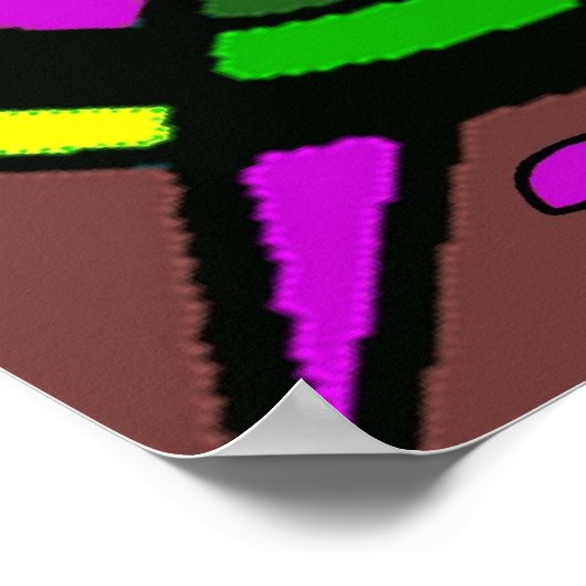 Jazz Fest Poster 2010 (Ecke)