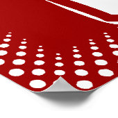 Jazz Fest Skeleton 2011 Poster (Ecke)