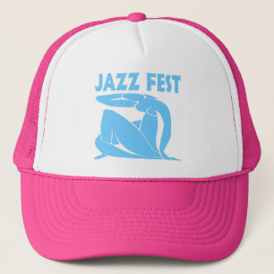 Jazz Fest Truckerkappe