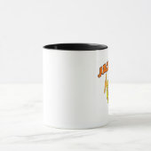 Jazz Fest Trumpet Tasse (Zentrum)