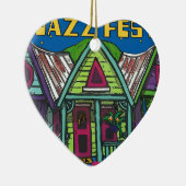 Jazz-Festhaus Keramikornament (Rechts)