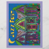 Jazz Festhäuser (Vorderseite)
