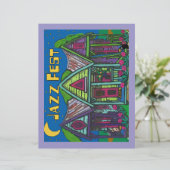 Jazz Festhäuser (Stehend Vorderseite)