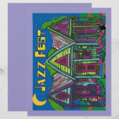 Jazz Festhäuser (Vorne/Hinten)