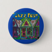 Jazz Festhäuser Button (Vorderseite)