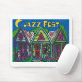 Jazz Festhäuser Mousepad (Mit Mouse)