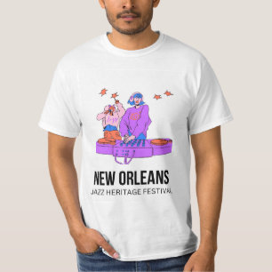 Jazz-Festival 2023 T-Shirt