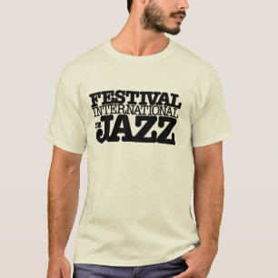 Jazz-Festival, T-Shirt