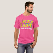 Jazz Festival Tshirt für Jazz (Vorne ganz)