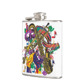 JAZZ FLACHMANN (Links)