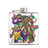 JAZZ FLACHMANN (Vorderseite)