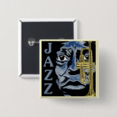 Jazz-Flair Button (Vorne & Hinten)