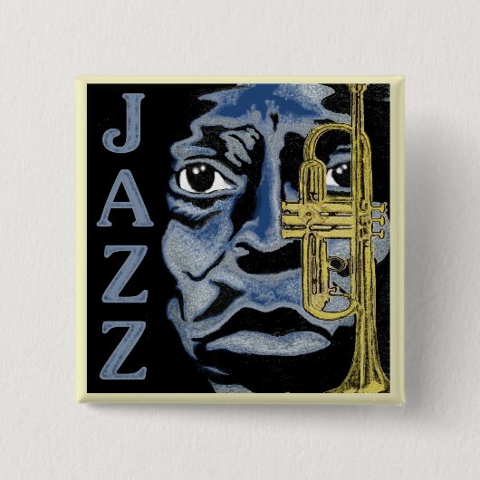 Jazz-Flair Button (Vorderseite)