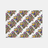 JAZZ FLEECEDECKE (Vorderseite (Horizontal))