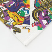 JAZZ FLEECEDECKE (Ecke)