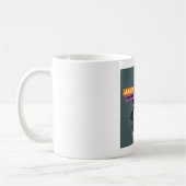 Jazz Forever - Gerry Mulligan Kaffeetasse (Links)