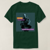 Jazz Forever Gerry Mulligan T-Shirt (Design vorne)
