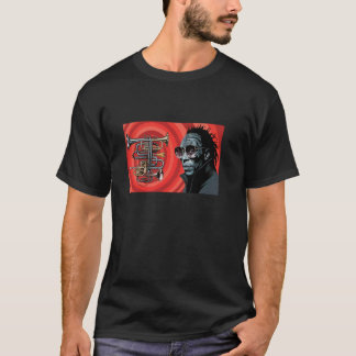 Jazz Funk & Soul - Afro Retro Vintage Musik T-Shirt