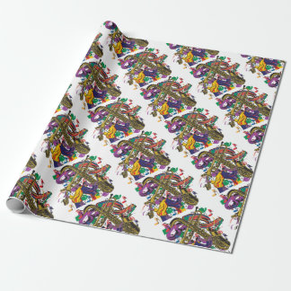 JAZZ GESCHENKPAPIER