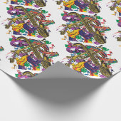 JAZZ GESCHENKPAPIER (Ecke)