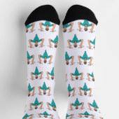Jazz Hände Socken (Oben)