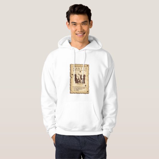 Jazz Hoodie (Vorne ganz)