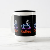 Jazz House Coffee Tasse (Vorderseite Links)