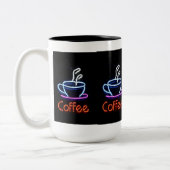 Jazz House Coffee Tasse (Links)