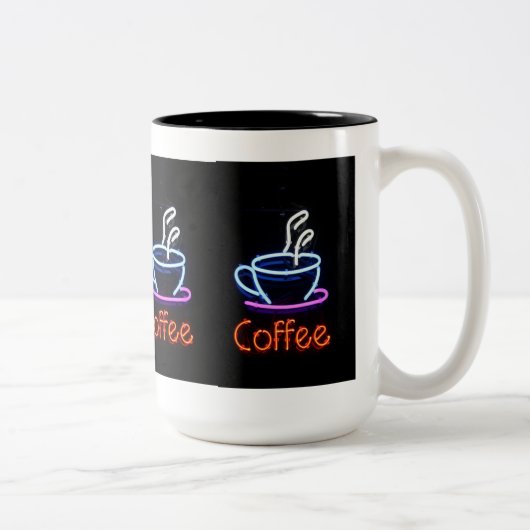 Jazz House Coffee Tasse (Rechts)