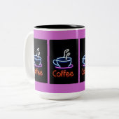 Jazz House Tasse (Vorderseite Links)