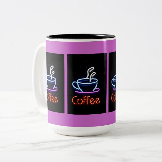 Jazz House Tasse (Vorderseite Links)