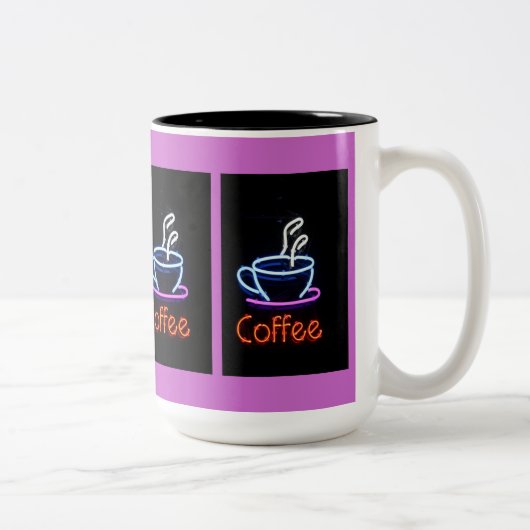 Jazz House Tasse (Rechts)