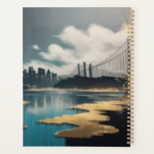 Jazz im Barlicht Planer (Rückseite)