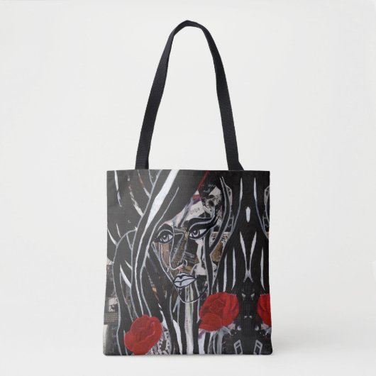 Jazz Inspiriert Tasche mit Winehouse (Vorderseite)