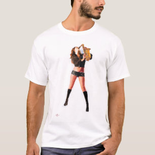 Jazz-Intensität I T-Shirt