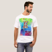 Jazz is Freedom T-Shirt (Vorne ganz)