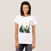 Jazz it Up/Band T-Shirt (Vorne ganz)