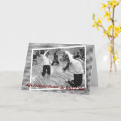 Jazz-it-Up-Grußkarte Karte (Gelbe Blume)