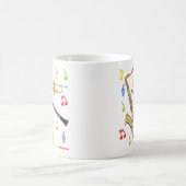 JAZZ JAMMIN, JAZZ JAMMIN KAFFEETASSE (Mittel)