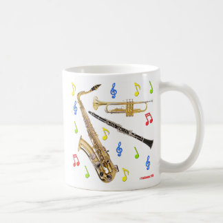 JAZZ JAMMIN, JAZZ JAMMIN KAFFEETASSE