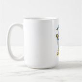 Jazz & Java Lustige Saxophon-Kaffeetassen  | Jazz  Kaffeetasse (Links)