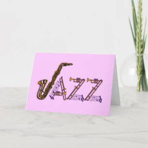 JAZZ KARTE
