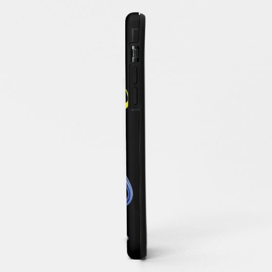 Jazz Katy Trompetekasten Case-Mate iPhone Hülle (Hinten/Links)