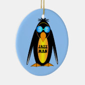Jazz Keramikornament (Rechts)