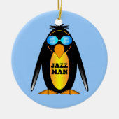 Jazz Keramikornament (Vorne)