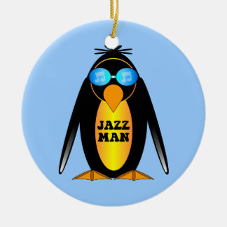 Jazz Keramikornament