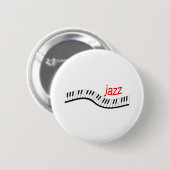 Jazz-Klavier Button (Vorne & Hinten)
